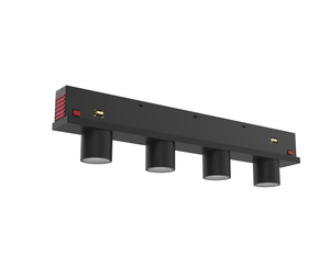 Foco lineal magnético LED 24V/48V